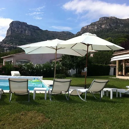 Les Lillas Saint-Jeannet